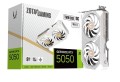 ZOTAC Karta graficzna GeForce RTX 5050 TWIN EDGE OC 8GB GDDR6 128bit 3DP/HDMI biała