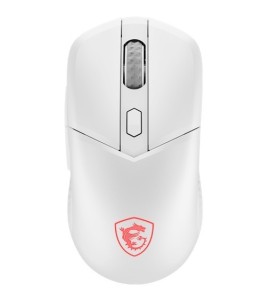 MSI Mysz bezprzewodowa Versa 300 biała