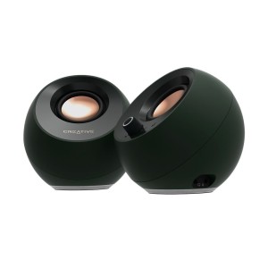 Creative Labs Głośniki Pebble Pro Czarne