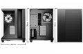 Be quiet! Obudowa Light Base 500 LX Black