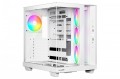Be quiet! Obudowa Light Base 500 LX White