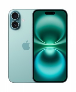 Apple iPhone 16 128GB - Berylowa zieleń