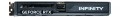 Palit Karta graficzna GeForce RTX 5060 INFINITY 2 OC 8GB GDDR7 128bit 3DP/HDMI