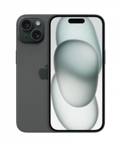Apple iPhone 15 128GB - Czarny