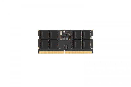 GOODRAM Pamięć do notebooka DDR5 CSODIMM 16GB(1*16) 6400 CL52