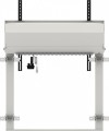 IIYAMA Podnośnik MD-WLIFT2031- W1 ściana/podłoga biały