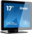 IIYAMA Monitor ProLite 17 cali T1721MSC-B2 POJ.10PKT.TN,IPX3,HDMI