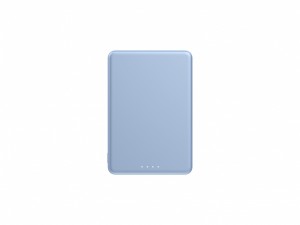 XIAOMI PowerBank Super Slim Magnetic 5000 niebieski