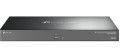 TP-LINK Rejestrator VIGI 64 H.265+/H.265/H.264+/H.264, Up to 8MP resolution, RX/TX-320Mbps/320Mbps, 32MP Decoding Capability VIGI NVR4064H