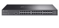 TP-LINK Przełącznik zarządzalny Omada SX3832  24-Port 10GBASE-T L2+ with 8 10GE  SFP+ Slots