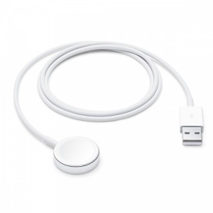 Apple Przewód do ładowania Apple Watch podłączany magnetycznie (1 m)