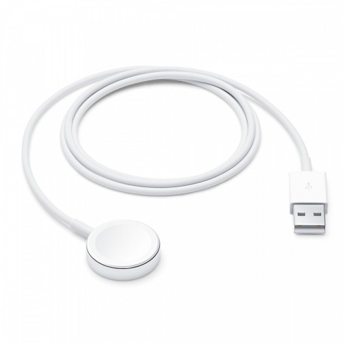 Apple Przewód do ładowania Apple Watch podłączany magnetycznie (1 m)