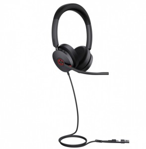Yealink Słuchawki UH48 Dual Teams USB-C/A  1308151