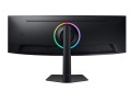 Samsung Monitor wielkoformatowy 49 cali zakrzywiony LS49CG950EUXEN