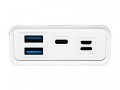BLOW PowerBank PB20E QC+PD 20W 20000mAh+lightning Biały