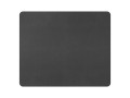 Natec Podkładka pod mysz NATEC PRINTABLE czarna 250x210mm