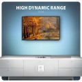 AXAGON HMC-CUB83X2 Wieloportovy hub USB 7in1, 10Gbps, 2x USB-A, 1x USB-C, 1x HDMI 4K/144Hz, DP 8K/30Hz, GLAN, PD 100W, 15cm USB-C kabel