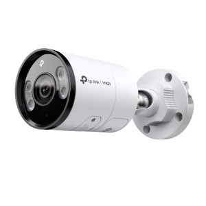 TP-LINK Kamera InSight S385(4mm)  Zewnętrzna, w pełni kolorowa kamera sieciowa VIGI typu Bullet, 8MP