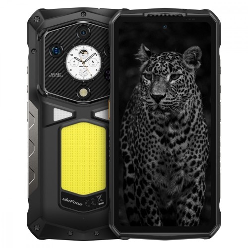 ULEFONE Smartfon Armor 29 Ultra 5G 16/1TB czarny