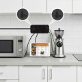 Maclean Listwa zasilająca MCE389 B 6 gniazd 4xUSB-A, 1xUSB-C 110-240V AC 50/60Hz, 2.1A max 2500W, czarna
