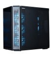 Zalman Obudowa P60 Mid-Tower 5x ARGB fans czarna
