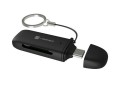 Natec Czytnik kart SCARAB C SD/MICRO SD USB 3.2