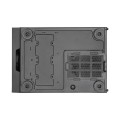 Chieftec Obudowa CI-03B-OP mATX The Cube czarna