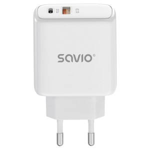 Savio Ładowarka sieciowa 20W LA-12