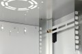 Digitus Szafa sieciowa wisząca Dynamic 19" 7U rack 385x600x450mm, drzwi szyba, szara, niezłożona, 60kg