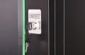 Digitus Szafa sieciowa wisząca Dynamic 19" 7U rack 385x600x600mm, drzwi szyba, czarna, niezłożona, 60kg
