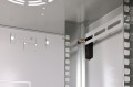 Digitus Szafa sieciowa wisząca Dynamic 19" 9U rack 474x600x450mm, drzwi szyba, szara, niezłożona, 60kg