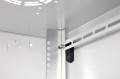 Digitus Szafa sieciowa wisząca Dynamic 19" 9U rack 474x600x600mm, drzwi szyba, szara, niezłożona, 60kg