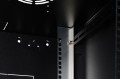 Digitus Szafa sieciowa wisząca Dynamic 19" 16U rack 785x600x600mm, drzwi szyba, czarny, niezłożona, 60kg