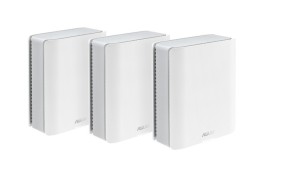 Asus Router ZenWiFi BT8(3-pak)Wireless BE14000 Tri Band 2.5Gigabit
