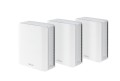Asus Router ZenWiFi BT8(3-pak)Wireless BE14000 Tri Band 2.5Gigabit