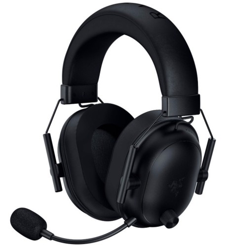 Razer Słuchawki RAZER BlackShark V2 HyperSpeed Black
