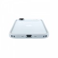 Apple Ramka ochronna do iPhonea Air - jasnoszara