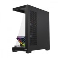 MODECOM Obudowa PC VOLCANO STELLAR PLUS ARGB MIDI 5F Czarna