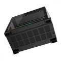 MODECOM Obudowa PC VOLCANO STELLAR PLUS ARGB MIDI NF Czarna