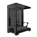 MODECOM Obudowa PC VOLCANO STELLAR PLUS ARGB MIDI NF Czarna