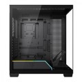 MODECOM Obudowa PC VOLCANO STELLAR PLUS ARGB MIDI NF Czarna