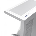MODECOM Obudowa PC VOLCANO STELLAR PLUS ARGB MIDI NF Biała