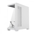 MODECOM Obudowa PC VOLCANO STELLAR PLUS ARGB MIDI NF Biała