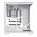 MODECOM Obudowa PC VOLCANO STELLAR PLUS ARGB MIDI NF Biała