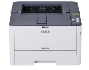 OKI Drukarka B433DN