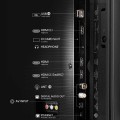 Hisense Telewizor LED 43 cale 43A6Q
