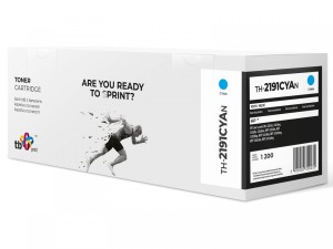 TB Print Toner do HP Color LaserJet Pro 3202 W2191A TH-2191CYAN 100% nowy cyan