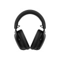 HyperX Słuchawki HyperX Cloud III bezprzewodowe czarne gaming A59YZAA