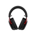 HyperX Słuchawki HyperX Cloud III S bezprzewodowe czarny-czerwony Gaming A59Z0AA