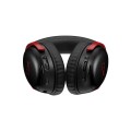 HyperX Słuchawki HyperX Cloud III S bezprzewodowe czarny-czerwony Gaming A59Z0AA